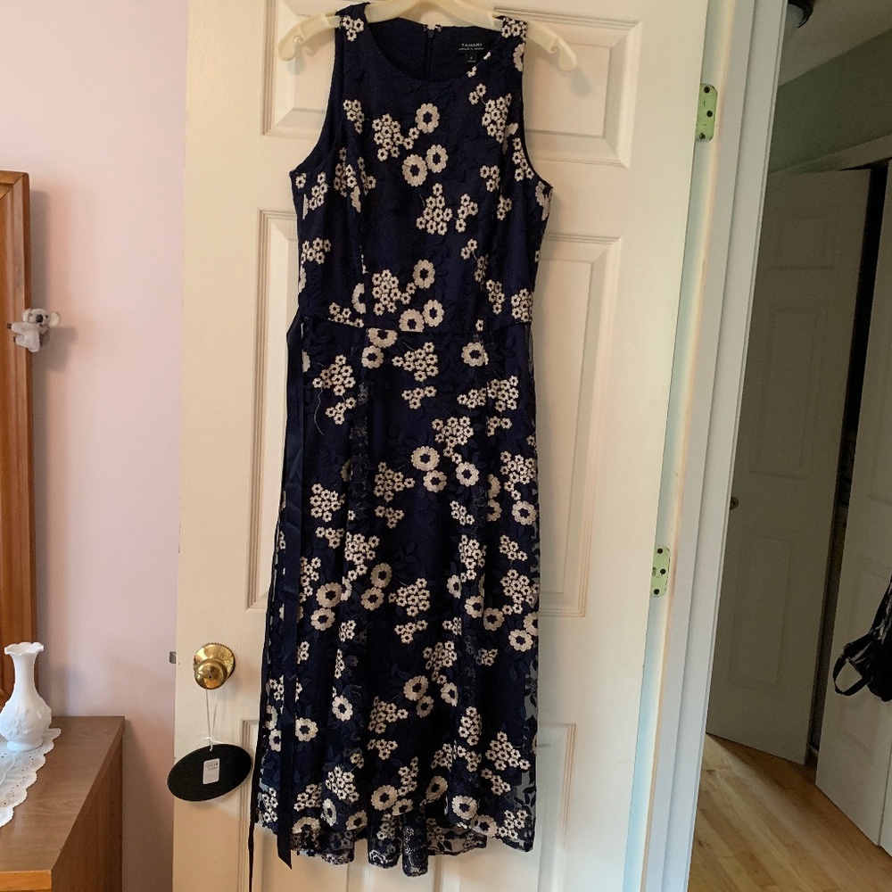 Evening dress